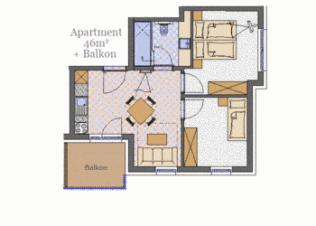 Wohnung I