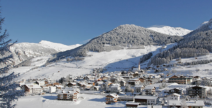 ferie zimowe w alpach - zdjecie z wyjazdu